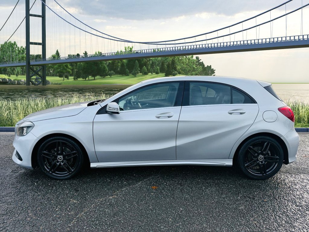Used Mercedes-Benz A-Class 2017 for sale - 76406646: Photo 7