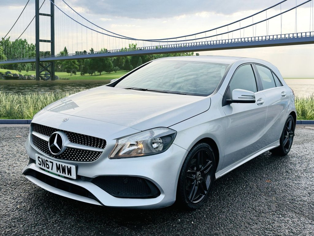 Used Mercedes-Benz A-Class 2017 for sale - 76406646: Photo 8