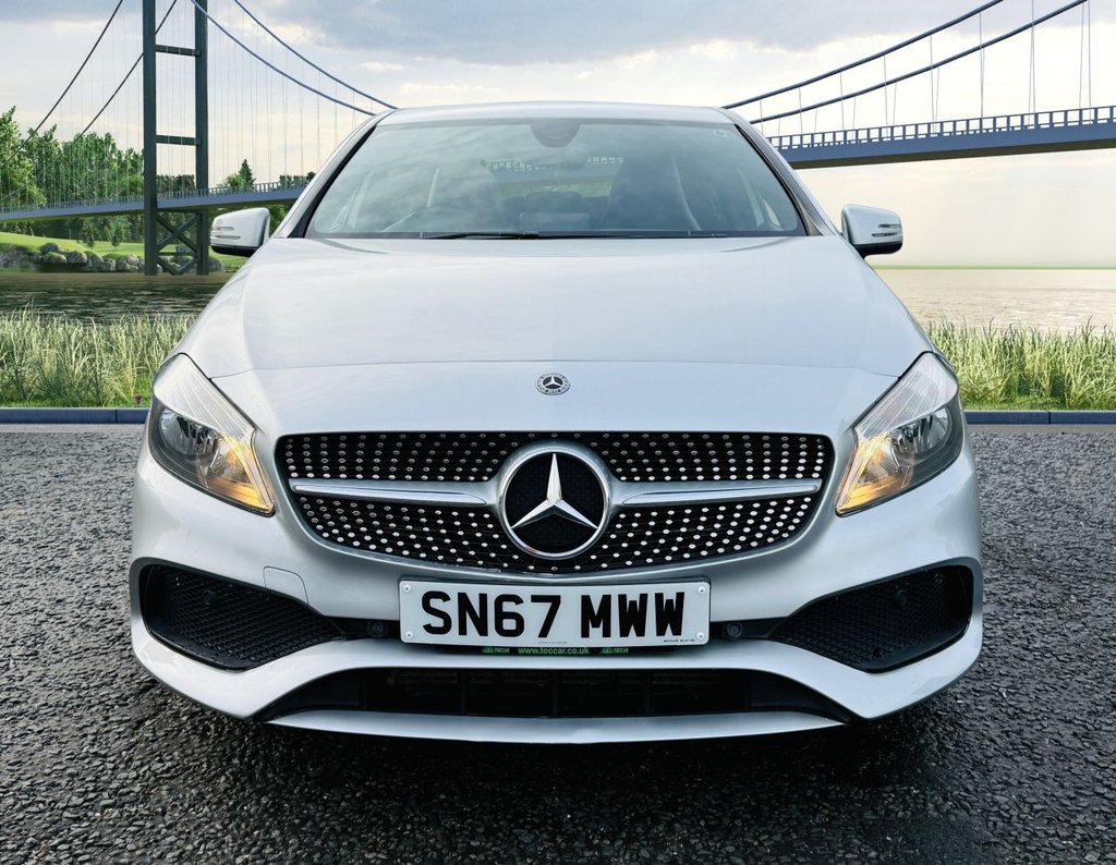 Used Mercedes-Benz A-Class 2017 for sale - 76406646: Photo 9