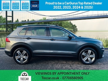 Used Volkswagen Tiguan 2017 for sale - 76470457: Photo