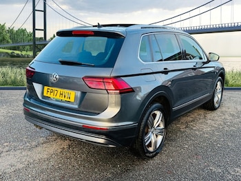Used Volkswagen Tiguan 2017 for sale - 76470457: Photo