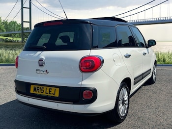 Used Fiat 500L 2015 for sale - 79046864: Photo