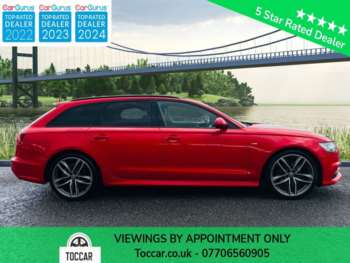 Used Audi A6 Avant 2015 for sale - 74820103: Photo