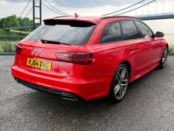 Used Audi A6 Avant 2015 for sale - 74820103: Photo