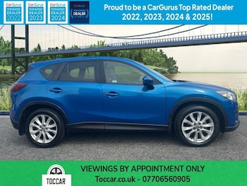 Used Mazda CX-5 2012 for sale - 78875159: Photo