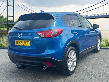 Used Mazda CX-5 2012 for sale - 78875159: Photo