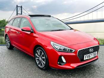 Hyundai, i30 2018 1.4T GDI Premium SE 5dr