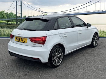 Used Audi A1 2016 for sale - 77920588: Photo