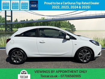 Used Vauxhall Corsa 2015 for sale - 78974687: Photo