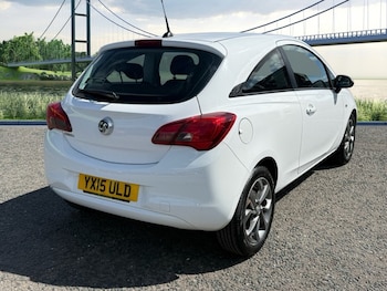 Used Vauxhall Corsa 2015 for sale - 78974687: Photo