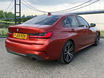 Used BMW 3 Series 2019 for sale - 78824204: Photo