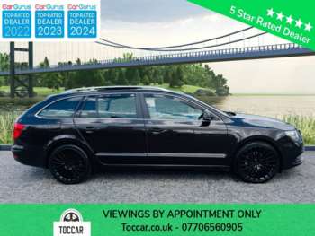 Used Skoda Superb 2013 for sale - 75397876: Photo