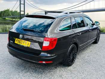 Used Skoda Superb 2013 for sale - 75397876: Photo