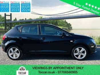Used SEAT Ibiza 2014 for sale - 74168969: Photo