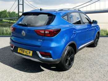 Used MG MG ZS 2018 for sale - 74112458: Photo