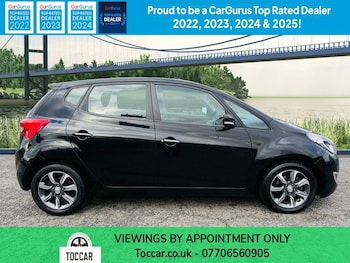 Used Hyundai Ix20 2016 for sale - 76470353: Photo