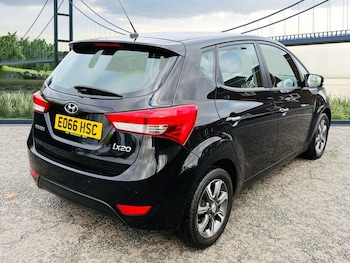 Used Hyundai Ix20 2016 for sale - 76470353: Photo