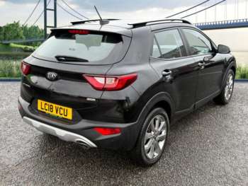 Used Kia Stonic 2018 for sale - 75052581: Photo