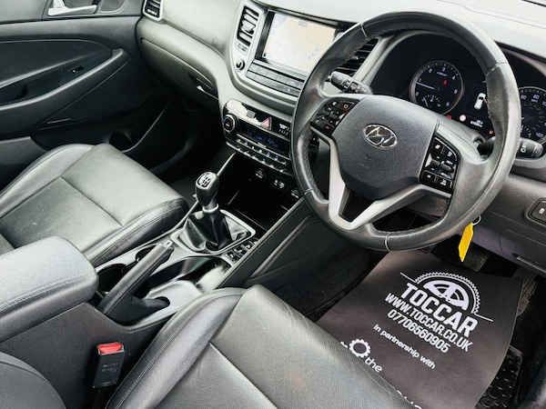 Used Hyundai TUCSON 2017 for sale - 74845029: Photo 10
