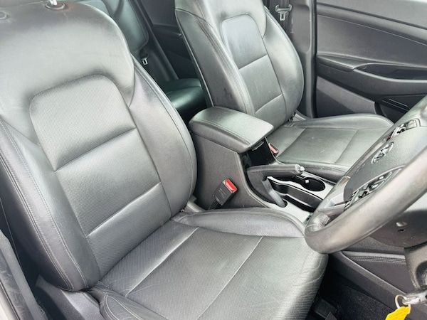 Used Hyundai TUCSON 2017 for sale - 74845029: Photo 11