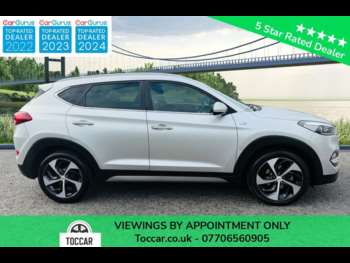 Used Hyundai TUCSON 2017 for sale - 74845029: Photo