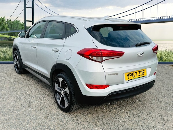 Used Hyundai TUCSON 2017 for sale - 74845029: Photo 6