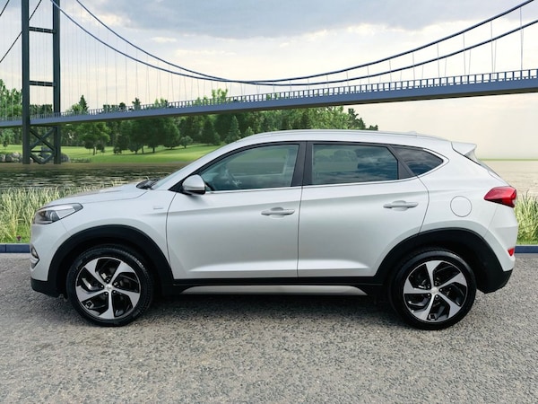 Used Hyundai TUCSON 2017 for sale - 74845029: Photo 7