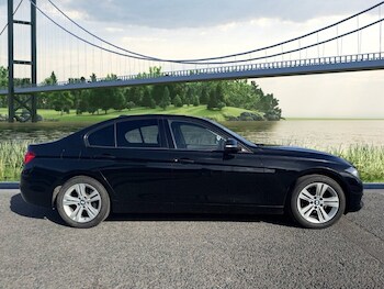 Used BMW 3 Series 2018 for sale - 78256725: Photo