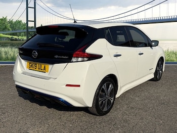 Used Nissan Leaf 2019 for sale - 77667272: Photo