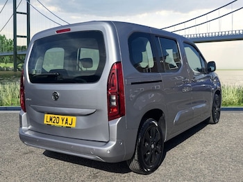 Used Vauxhall Combo Life 2020 for sale - 78111062: Photo