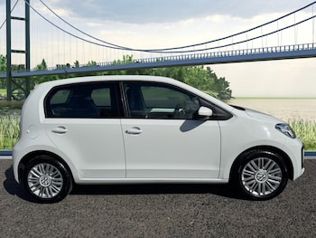 Used Volkswagen up! 2018 for sale - 79155107: Photo