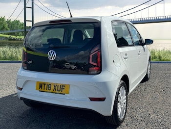 Used Volkswagen up! 2018 for sale - 79155107: Photo