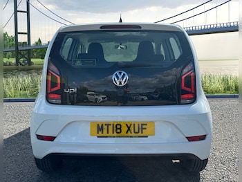 Used Volkswagen up! 2018 for sale - 79155107: Photo