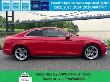 Used Audi A5 2018 for sale - 79632762: Photo
