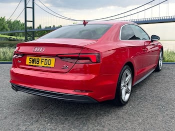 Used Audi A5 2018 for sale - 79632762: Photo