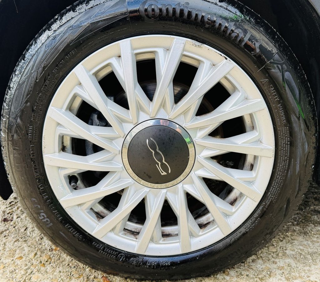 Used Fiat 500 2023 for sale - 76368131: Photo 27