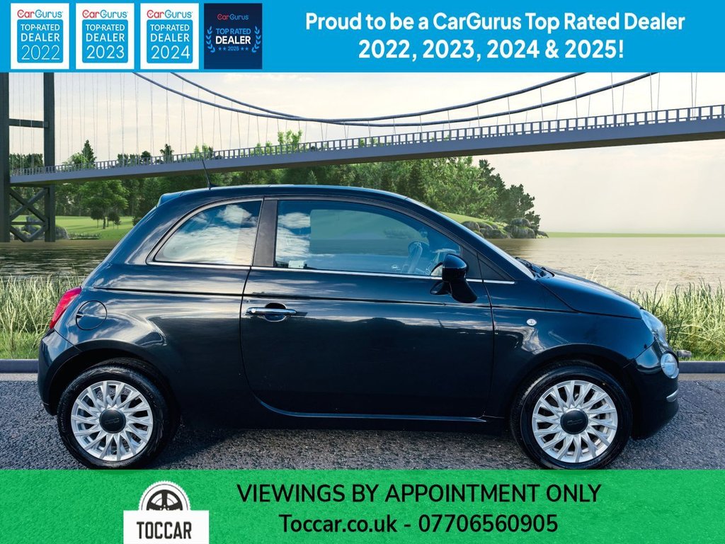Used Fiat 500 2023 for sale - 76368131: Photo 3