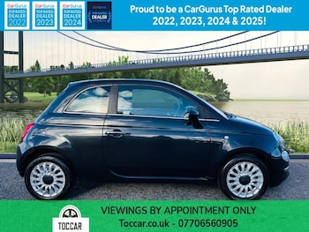 Used Fiat 500 2023 for sale - 76368131: Photo