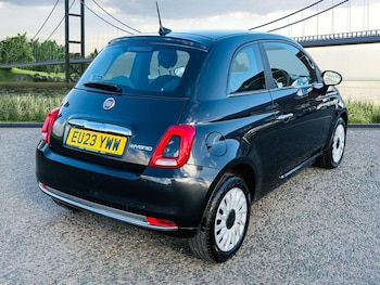 Used Fiat 500 2023 for sale - 76368131: Photo