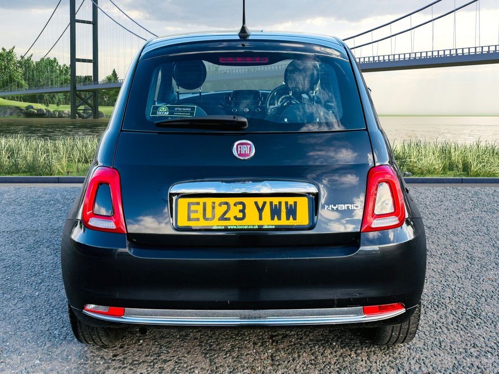 Used Fiat 500 2023 for sale - 76368131: Photo 5