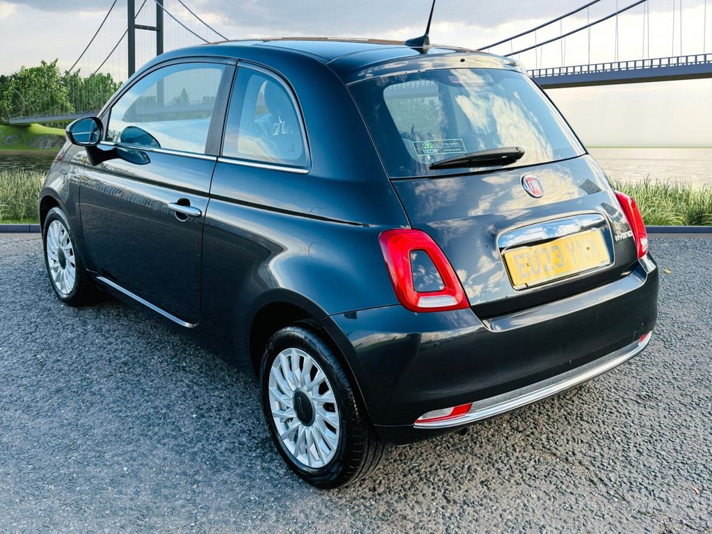 Used Fiat 500 2023 for sale - 76368131: Photo 6
