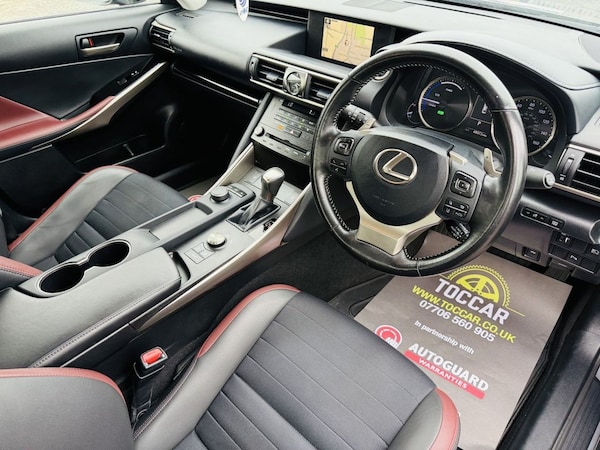 Used Lexus IS 2018 for sale - 75607068: Photo 10