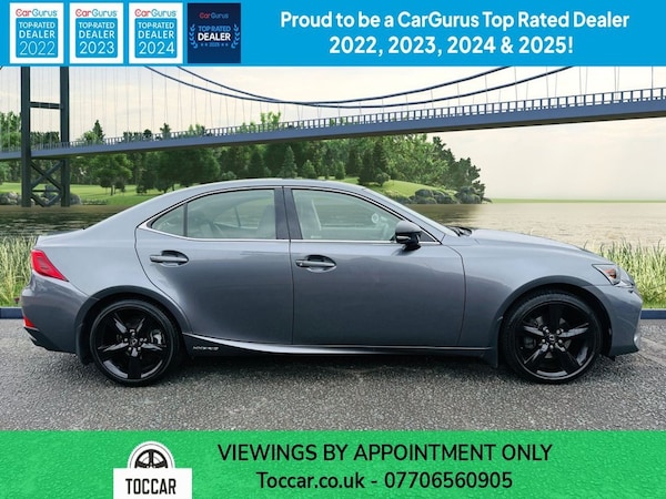 Used Lexus IS 2018 for sale - 75607068: Photo 3