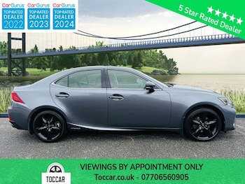 Used Lexus IS 2018 for sale - 75607068: Photo