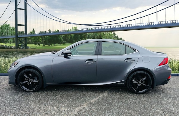 Used Lexus IS 2018 for sale - 75607068: Photo 7