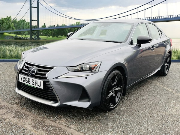 Used Lexus IS 2018 for sale - 75607068: Photo 8