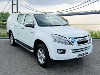 2015 (65) - 2.5 TD Yukon Pickup 4dr Diesel Manual 4x4 (192 g/km, 161 bhp)