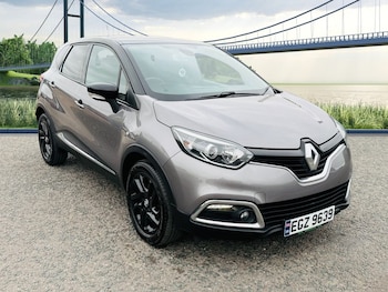 Used Renault Captur 2017 for sale - 75559891: Photo