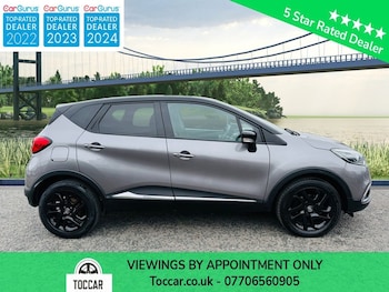 Used Renault Captur 2017 for sale - 75559891: Photo