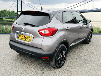 Used Renault Captur 2017 for sale - 75559891: Photo